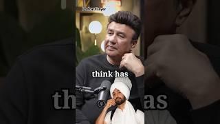 Diljit Dosanjh Become India's Biggest Superstar - Anu Malik | Raj Shamani clips#diljitdosanjh#shorts