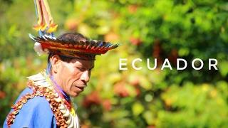  Ecuador: documentario di viaggio