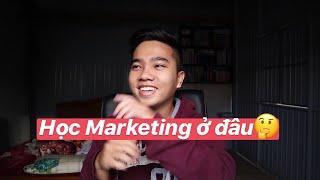 Học Ngành Marketing ở trường nào & giỏi văn có nên làm Content Marketing? | Hướng nghiệp Trillionto1