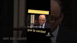 Jaime Guzmán destroza a periodista y responde lo siguiente ...