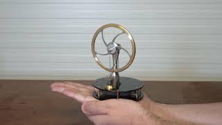 Life expectancy of a Kontax Stirling engines. How many years?