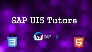 SAPUI5   SplitApp in WebIDE