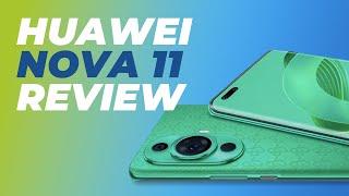 The complete package with the Huawei Nova 11 Pro: Review