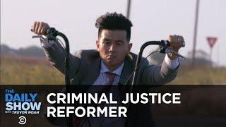 Meet District Attorney Mark Gonzalez, Criminal Justice Reformer | The Daily Show