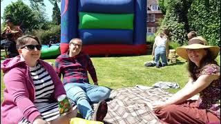 Holy Trinity Church Coventry Picnic 2023