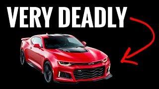 The Chevy Camaro’s Fatal FLAW!