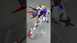 I Build Entry Grade Strike Gundam  #ガンダム #asmr #gunpla #bandai #build #hobby  #機動戦士ガンダムSEED FREEDOM