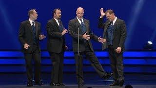 Last Man Standing - I Never Knew/Get Me to the Church on Time Medley