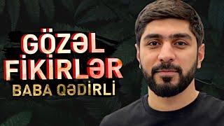 Bir-birindən gözəl kupletlər | Baba Qədirli | Meyxana