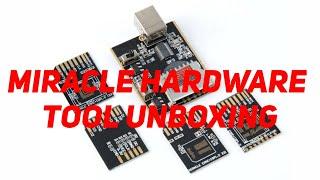 Unboxing miracle hardware tool only one 999