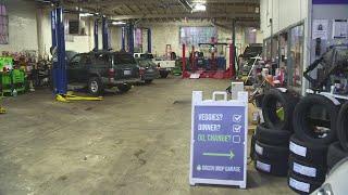 Green Drop Garage: Portland's most eco-friendly auto repair shop