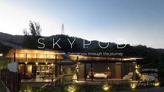 The Skypod Journey | LLG Architects Design Studio