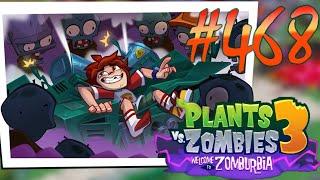 Plants vs. Zombies 3: Welcome to Zomburbia Part 468 Day 10  | Pop Cap | Android | July 24