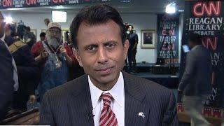 La. Gov. Bobby Jindal: Trump doesn't believe in anything