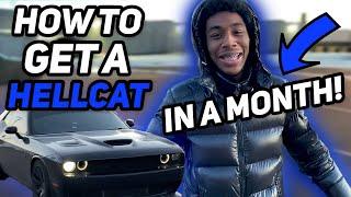 How I was able to afford a hellcat at 18!!!!!!