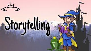 Storytelling Tips - Become a Great Storyteller