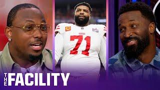 Trent Williams finalizing a new deal with the 49ers, ends contract holdout | NFL | THE FACILITY