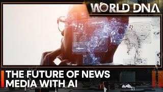 Integration of AI in news production | Latest World News | English News | World DNA | WION