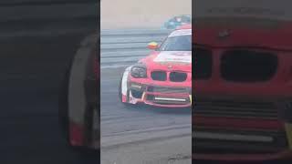 George Christoforou ‘Ela Koko’ drifting at Drift Kings International Series 2024 Rd4 Nürburgring 