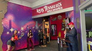 Louis Tussaud’s Waxworks Full HD and 4K Walkthrough