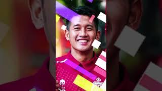 5 PEMAIN TIMNAS INI || TERNYATA BERSTATUS TNI DAN POLRI