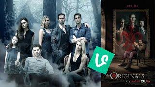 The Originals as Iconic Vines | TO but it’s vines