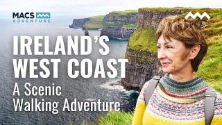 Ireland's West Coast: A Scenic Walking Adventure