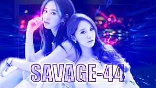 SAVAGE-44 - Sport and dance & Now or never (Jhend Vil - Mix EuroDance)