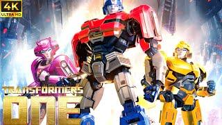 Transformers One Full English Movie 2024 |Chris Hemsworth | Brian Tyree Henry| Review And Facts