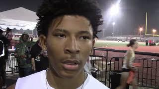 Culver City 2nd Place Boys Invitational 4x400 Relay at Arcadia Invitational