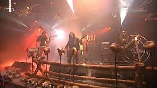 GORGOROTH (NOR) – Black Mass Krakow 2004 (Full Live Show) 4K