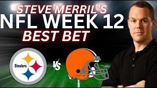 Steelers vs Browns Predictions and Picks | NFL Thursday Night Football Week 12