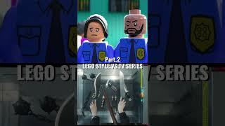 Wednesday Lego VS series ,Part2