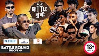 BATTLE BHUMI || Season-1 | Battle Round | Episode 9 || Manas Ghale / Kavi G / MEC