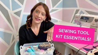 Sewing Tool Kit Essentials!