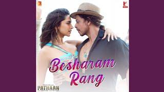 Besharam Rang (Full Audio Song) Shahrukh Khan | Deepika Padukone (Pathaan) Moj Viral Song