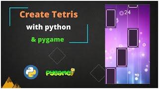 Piano Tiles clone made with python and pygame | gamedev tutorial | #short #shorts #ytshort