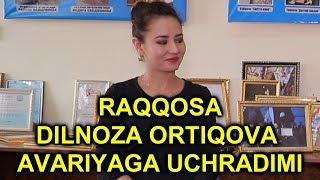 DILNOZA ORTIQOVA BILAN SUHBAT