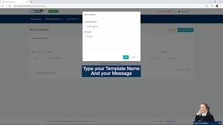 Bulksmsonline.com - How to add templates in bulksmsonline platform - Bulk SMS Service Provider