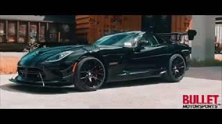 2017 Dodge Viper GTC/ Voodoo II [HD] - Bullet Motorsports