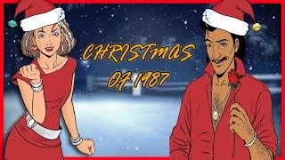 Christmas of 1987 - GTA Vice City: Flash FM & Emotion 98.3 | Alternative AI Radio | Toni & Fernando