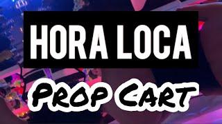 Sak Entertainment Puerto Rico - Hora Loca Prop Cart