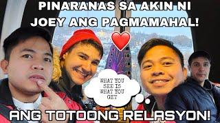 IBUBUNYAG NA! ANG TOTOONG RELASYON NAMIN NI @joeyrenninghoff TINDAHAN SA GERMANY| Oliver Gemmecker