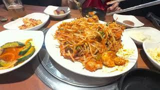 아구데이 - 해운대신도시 아구찜, 해운대식사, 좌동재래시장 식당, 푸짐한 아구찜