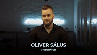 Oliver Sálus - Moderátor