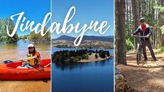 Jindabyne Unveiled: A Summer Adventure Travel Guide | Activities & Attractions in 4K