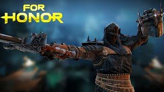 Bolt Action Black Prior - [For Honor]