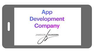 Mobile App Development Company - Jameson Saunders