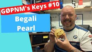 G0PNM's Keys #10 The Begali Pearl