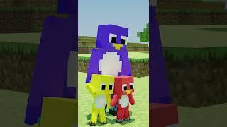 Minecraft at Different Ages...